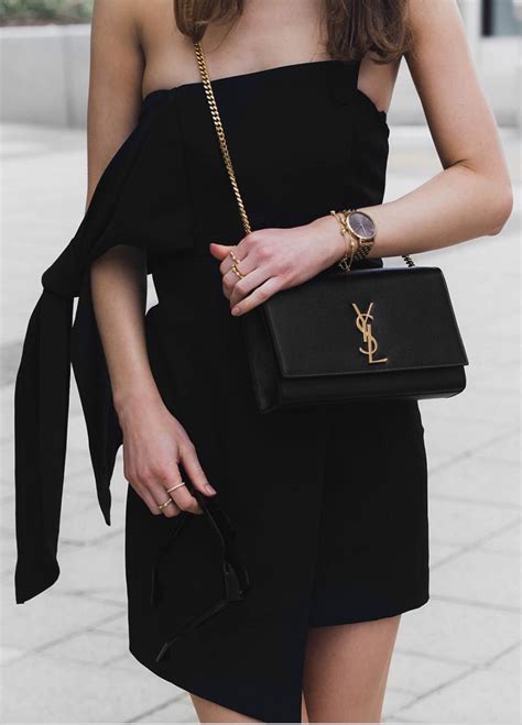 authentic ysl kate bag|YSL kate bag sizes.